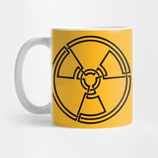 Bio-Hazard Mug